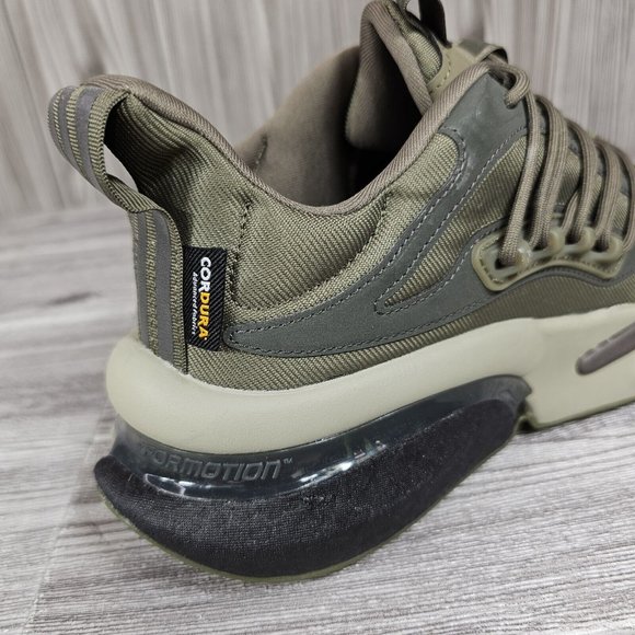 Adidas AlphaBoostV1Cordura Olive Strata Reflective Shoes IG3129Men's Size 11NEW - Picture 7 of 16